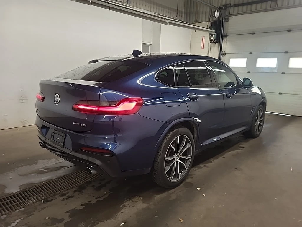BMW X4 * XDRIVE30I * CARFAX *    | Mobile.bg   3