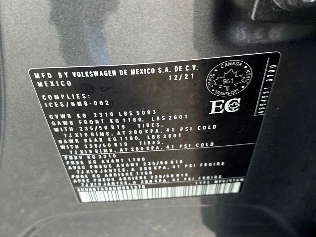 VW Tiguan * Comfortline R Line Black Edition * CARFAX *   | Mobile.bg   11