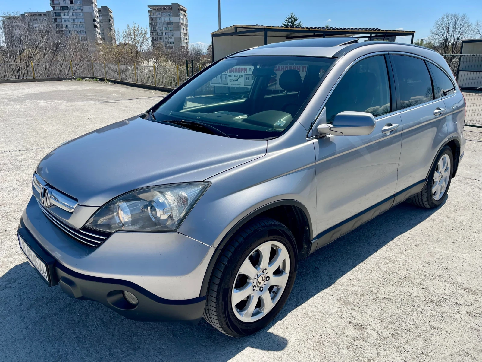 Honda Cr-v K24 / 2.4 ���-���������-4�4 | Mobile.bg � ����������� 6