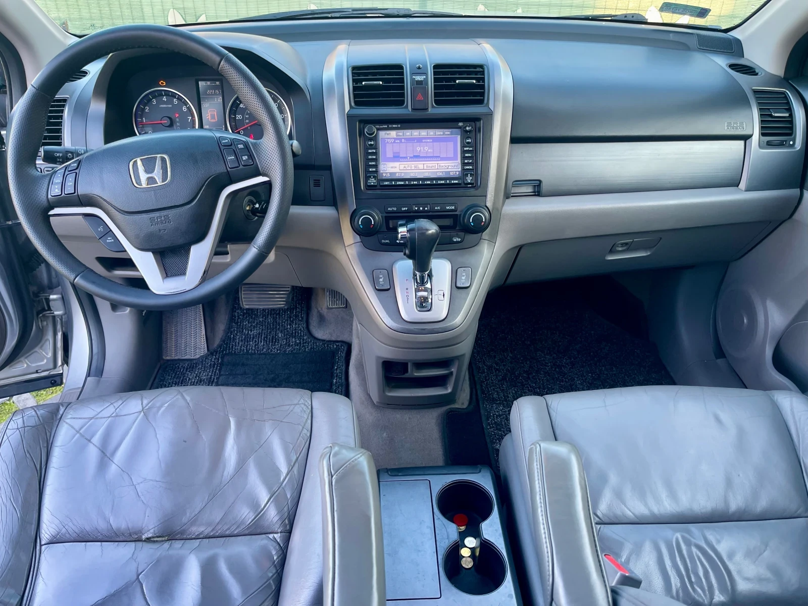 Honda Cr-v 2.4 --44 | Mobile.bg   13
