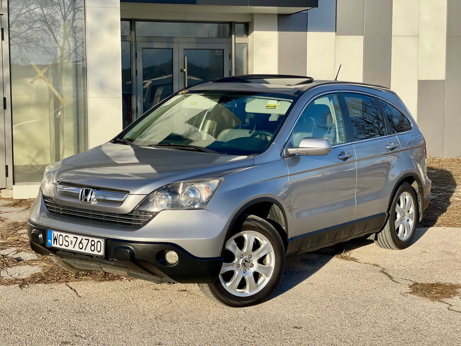 Honda Cr-v 2.4 --44 | Mobile.bg   1