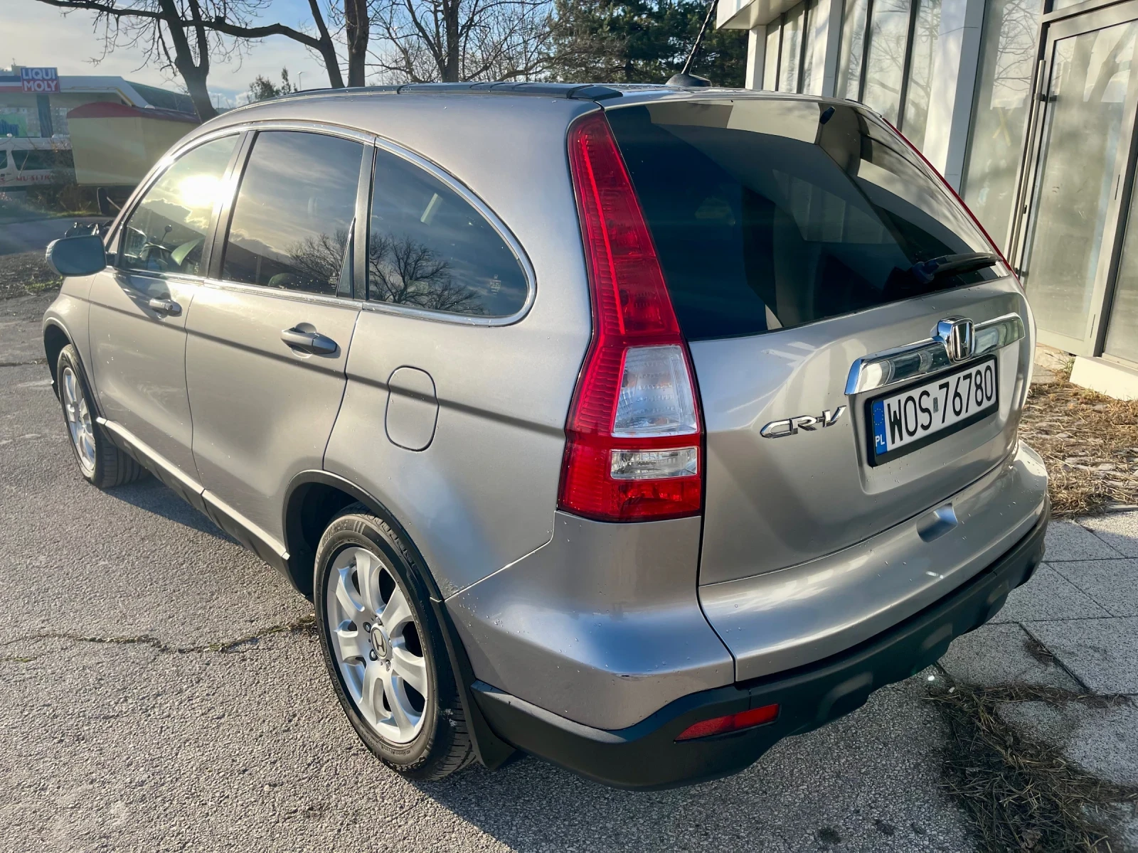 Honda Cr-v 2.4 --44 | Mobile.bg   5