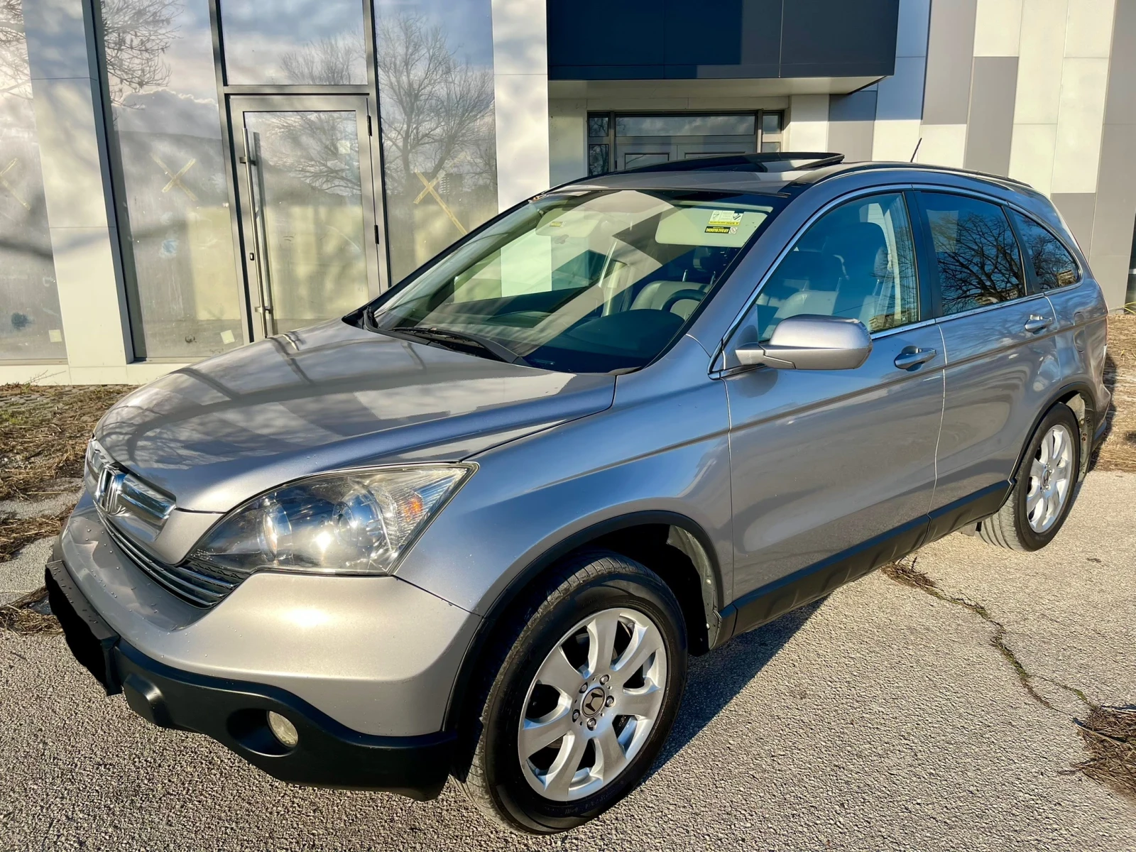 Honda Cr-v 2.4 ГАЗ-Автоматик-4х4 - изображение 3