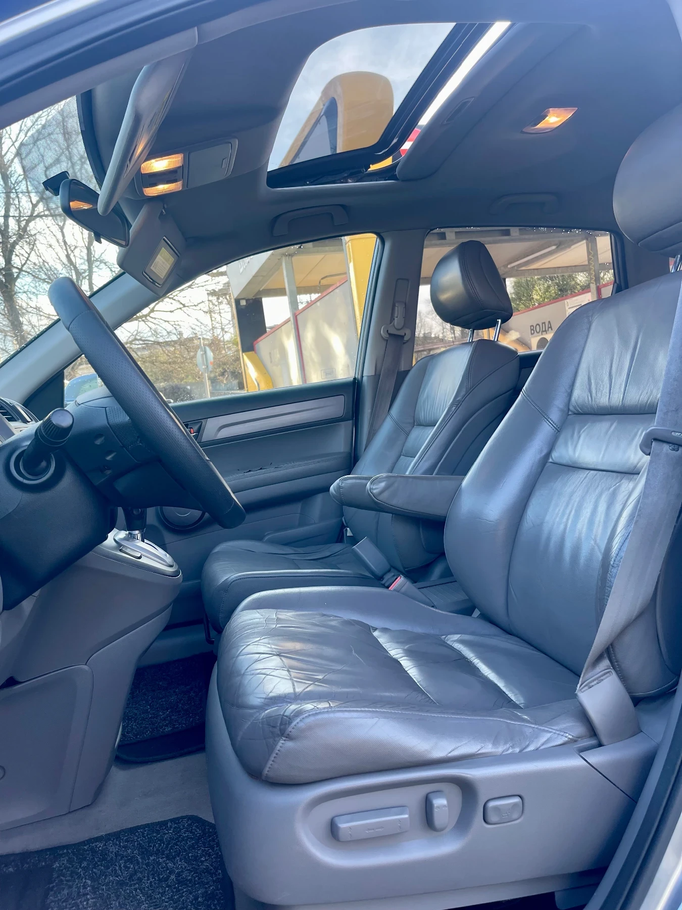 Honda Cr-v 2.4 --44 | Mobile.bg   12