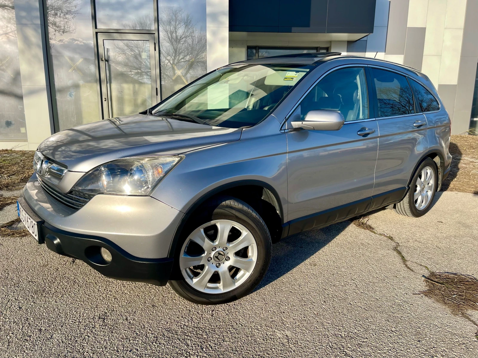 Honda Cr-v 2.4 --44 | Mobile.bg   3