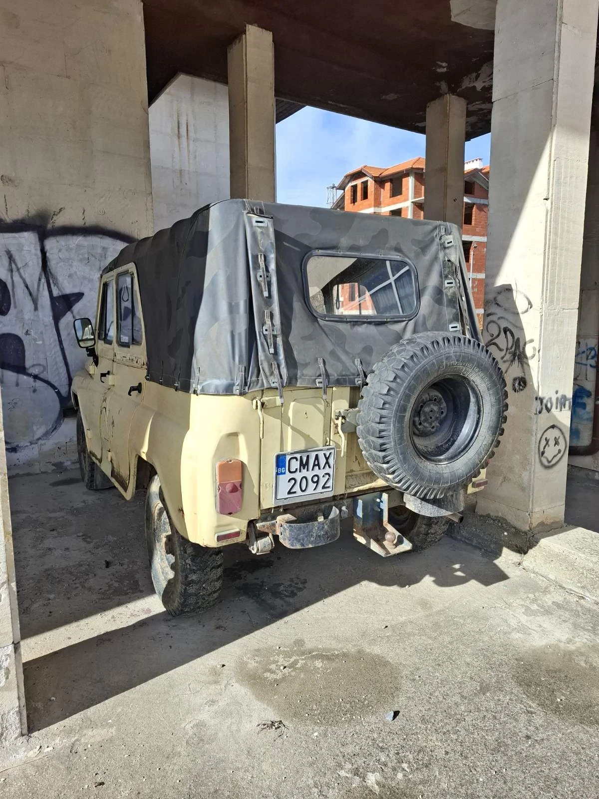Uaz 469 | Mobile.bg   2