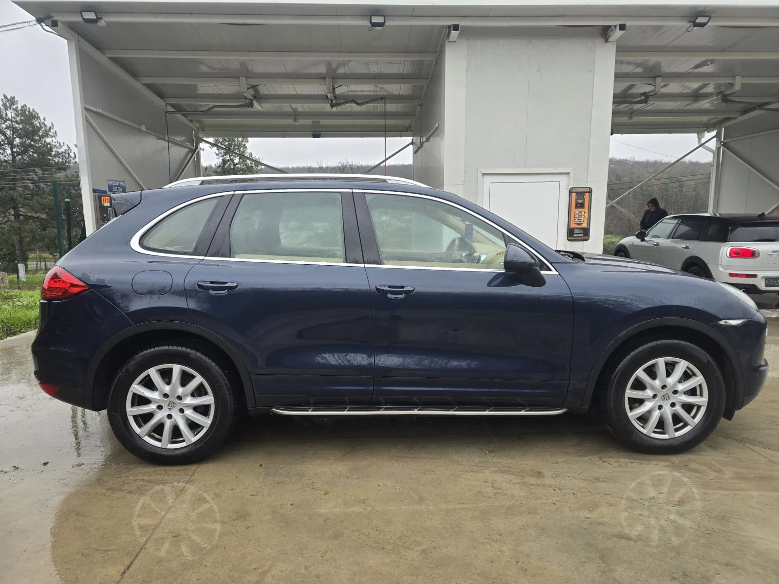 Porsche Cayenne 3.0D 239�.� 4�4   | Mobile.bg � ����������� 8