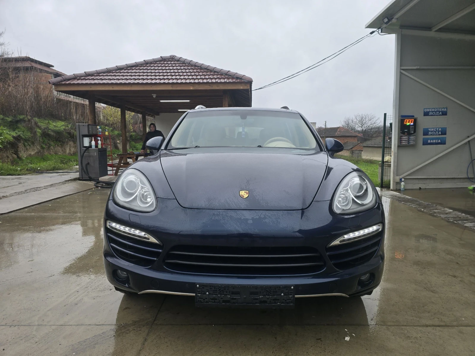 Porsche Cayenne 3.0D 239�.� 4�4   | Mobile.bg � ����������� 5