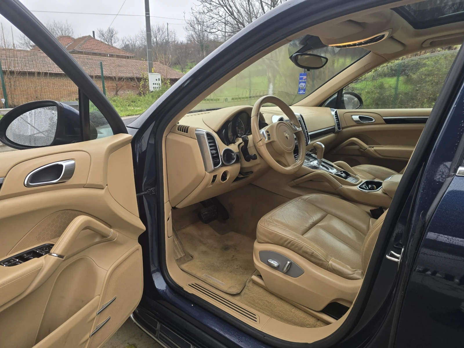 Porsche Cayenne 3.0D 239�.� 4�4   | Mobile.bg � ����������� 10