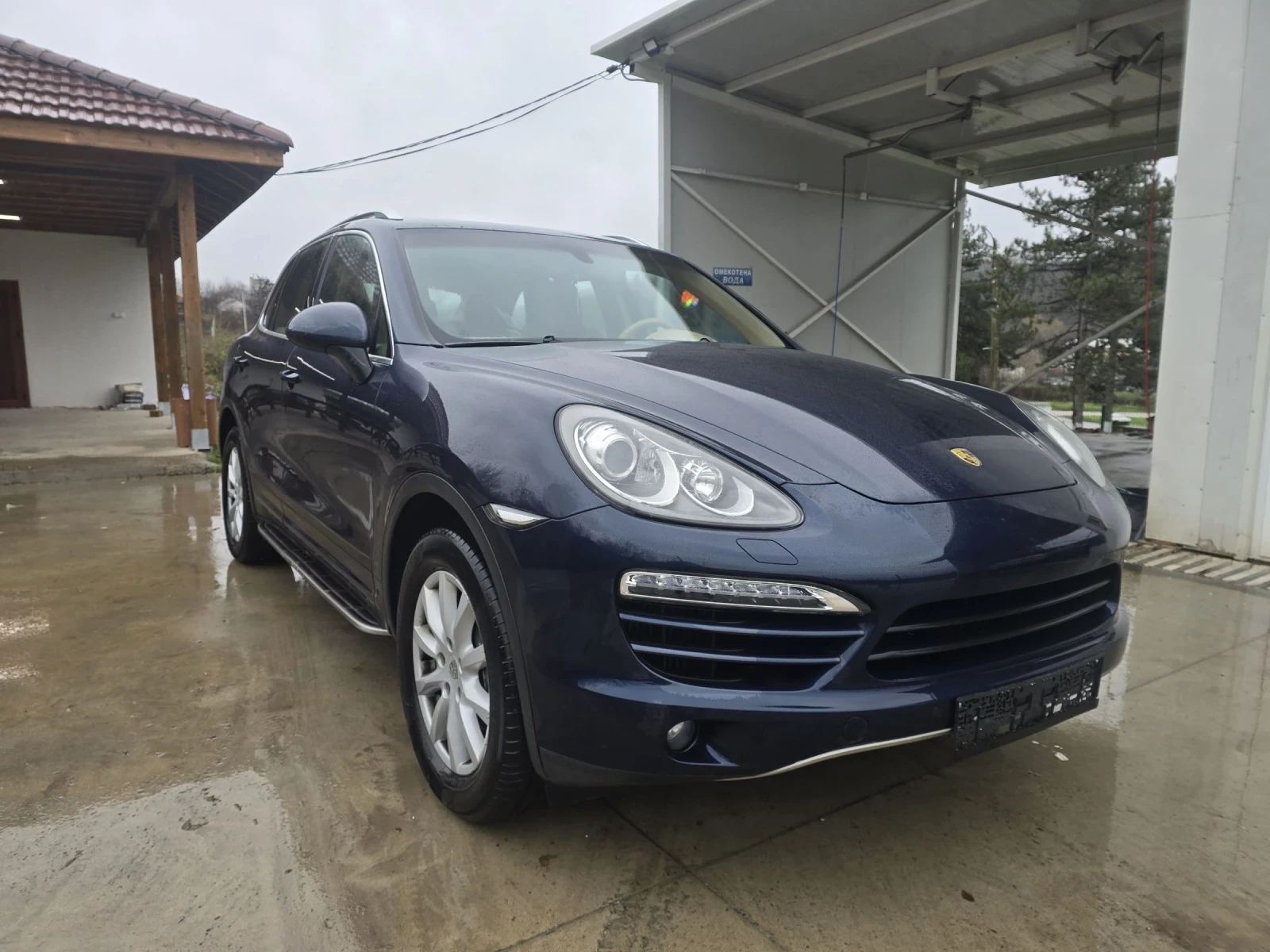 Porsche Cayenne 3.0D 239�.� 4�4   | Mobile.bg � ����������� 2
