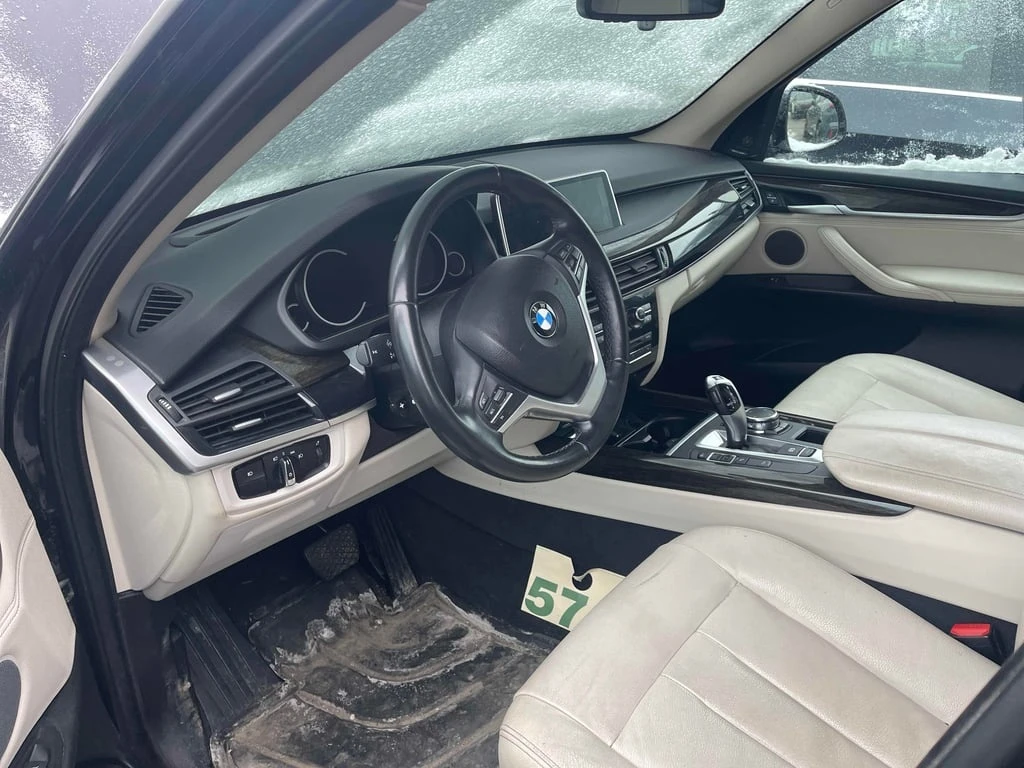 BMW X5 * xDrive35i * CARFAX * БЕЗ ПЪРВОНАЧАЛНА ВНОСКА - изображение 5