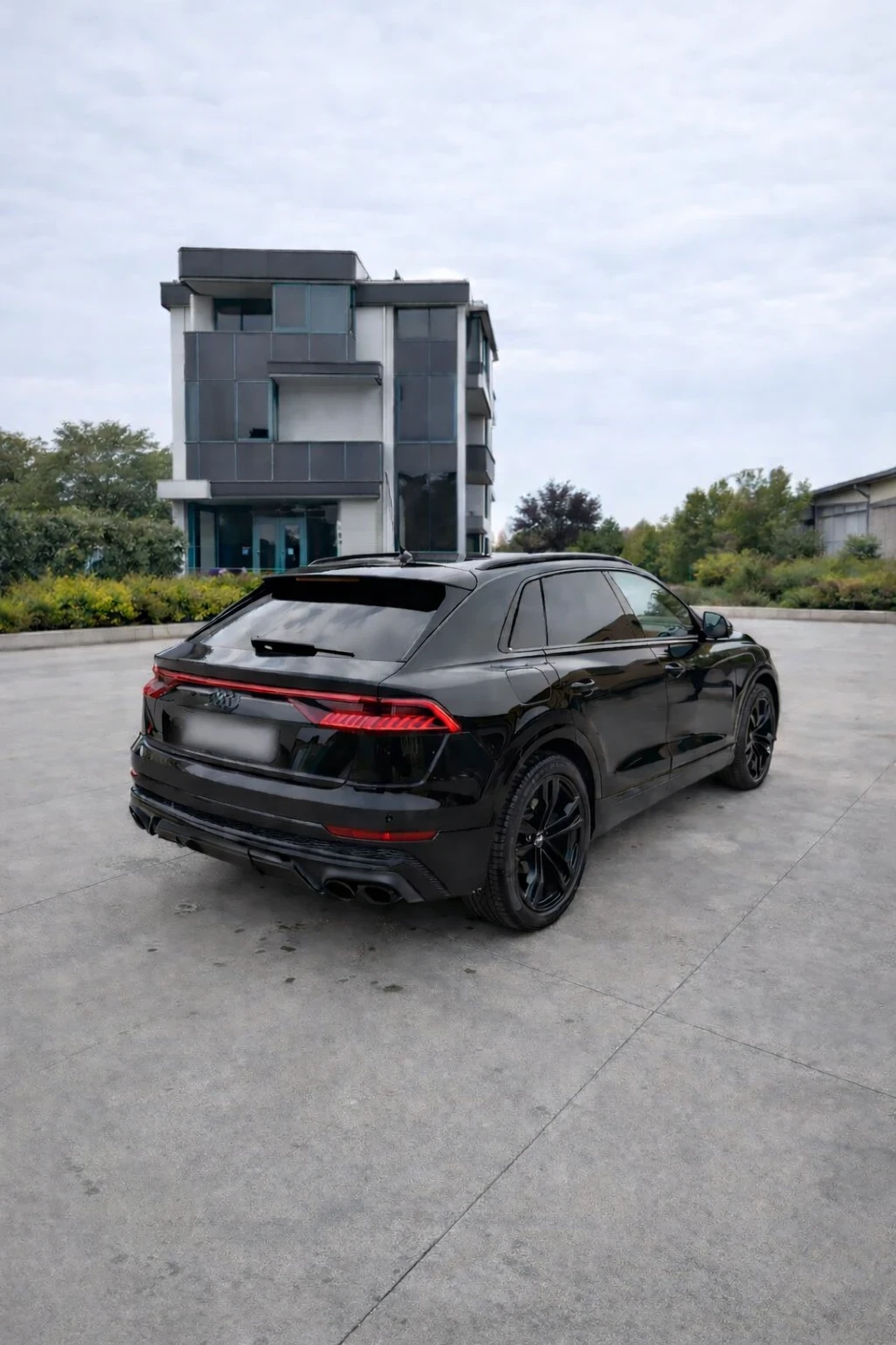 Audi SQ8 Audi SQ8 4.0 TDI quattro | FULL | B&O | CARBON/22 | Mobile.bg � ����������� 5