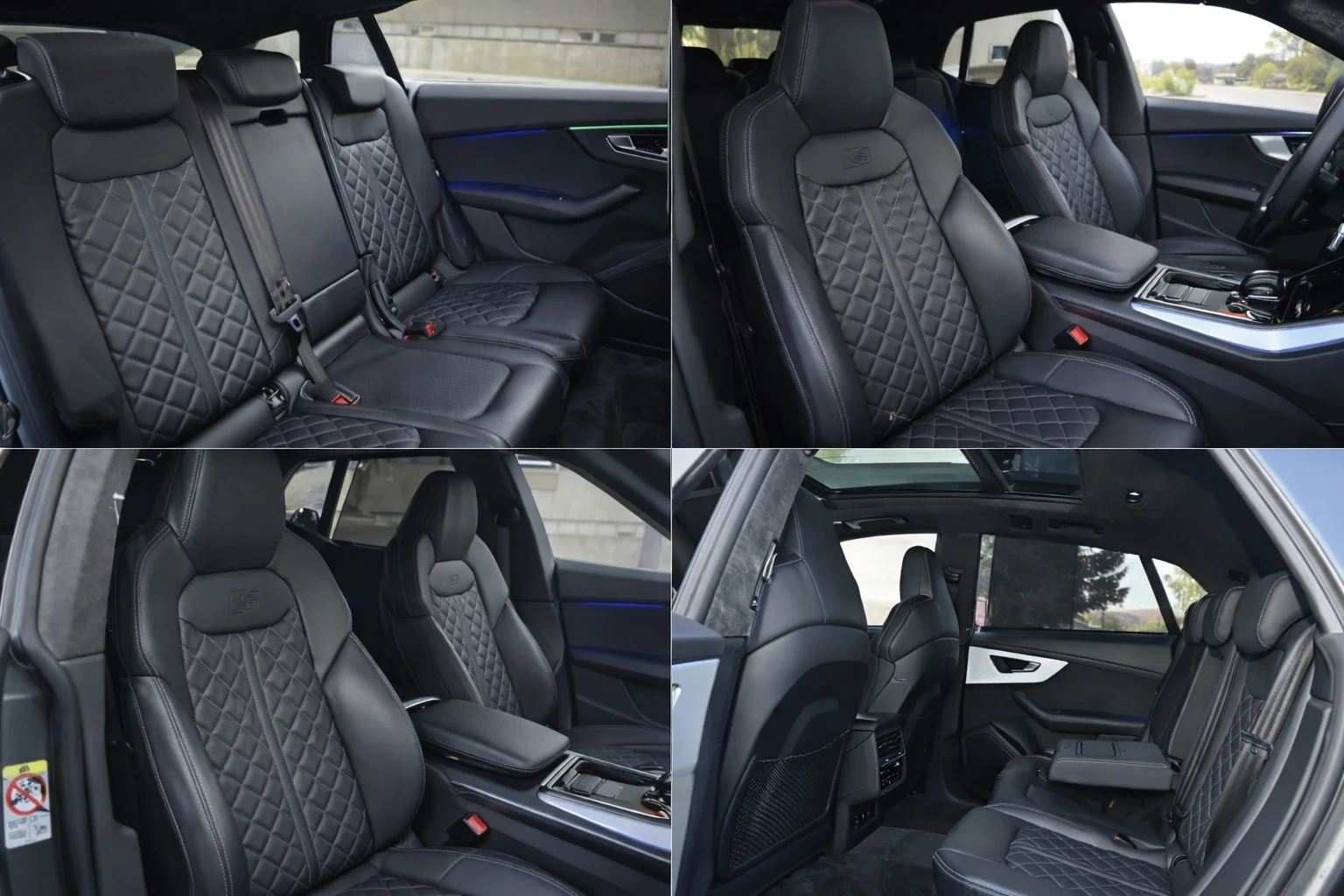 Audi SQ8 Audi SQ8 4.0 TDI quattro | FULL | B&O | CARBON/22 | Mobile.bg � ����������� 4