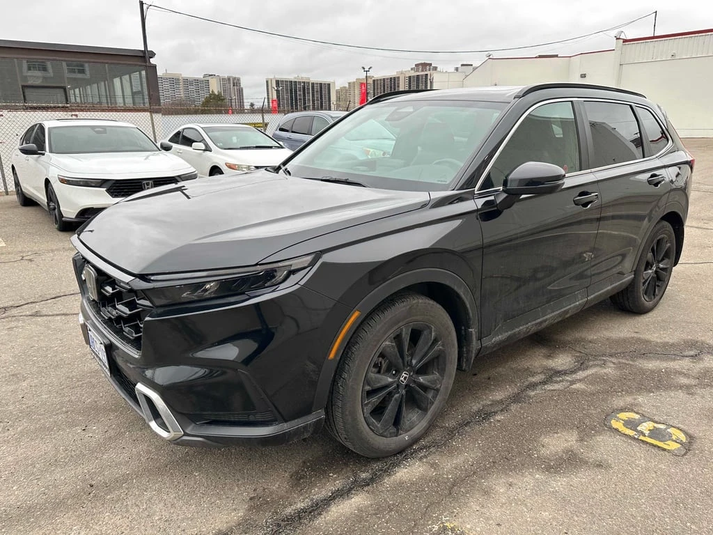 Honda Cr-v * Touring * CARFAX * ��� ������������ ������ | Mobile.bg � ����������� 1