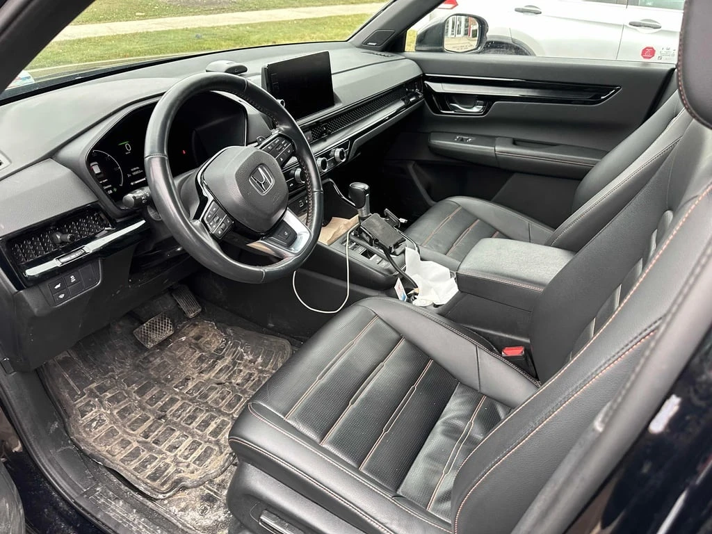 Honda Cr-v * Touring * CARFAX * ��� ������������ ������ | Mobile.bg � ����������� 5