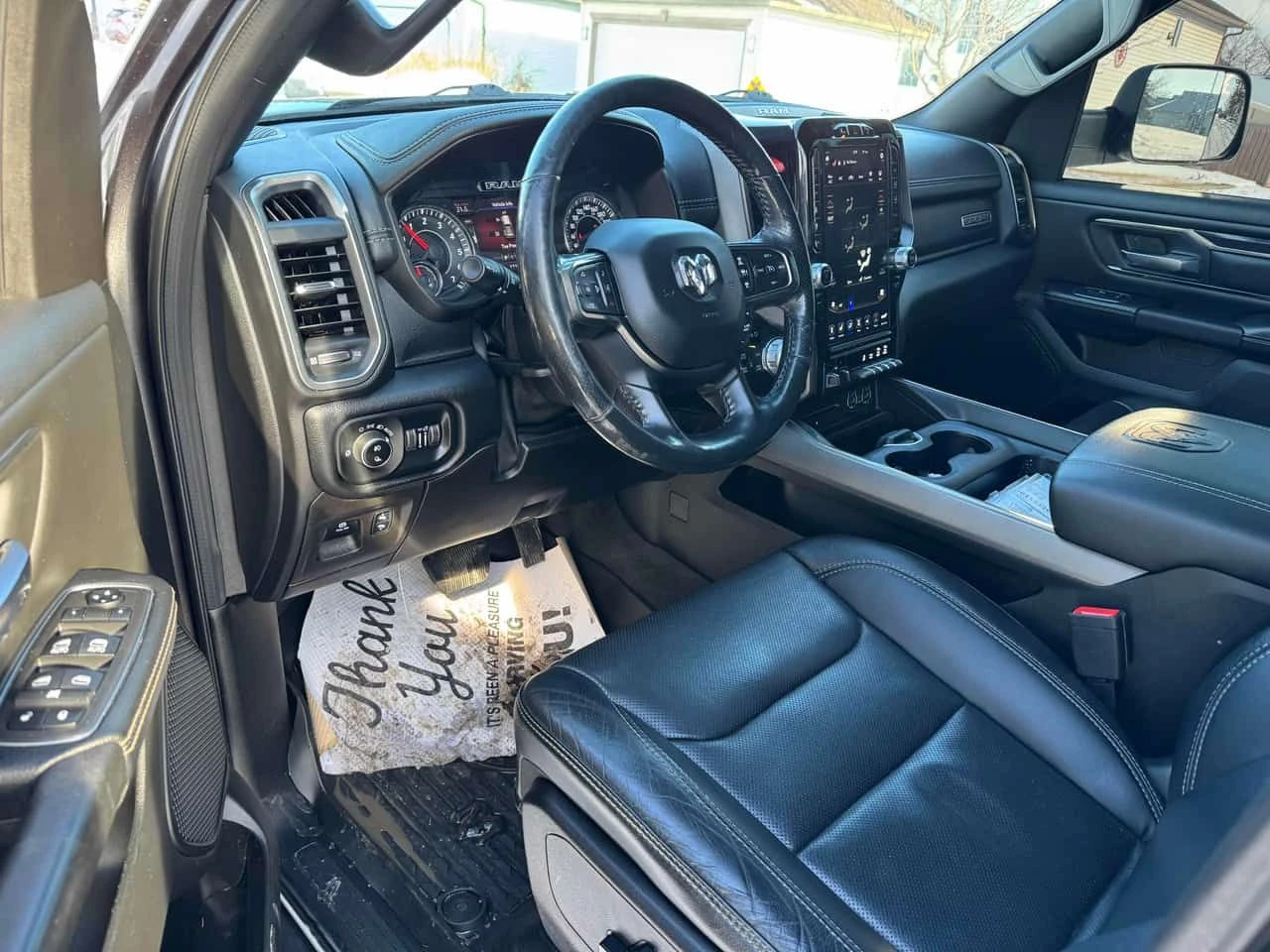 Dodge RAM 1500 * Sport * CARFAX * KEYLESS * ПОДГРЕВИ * ОБДУХВАНЕ  - изображение 5