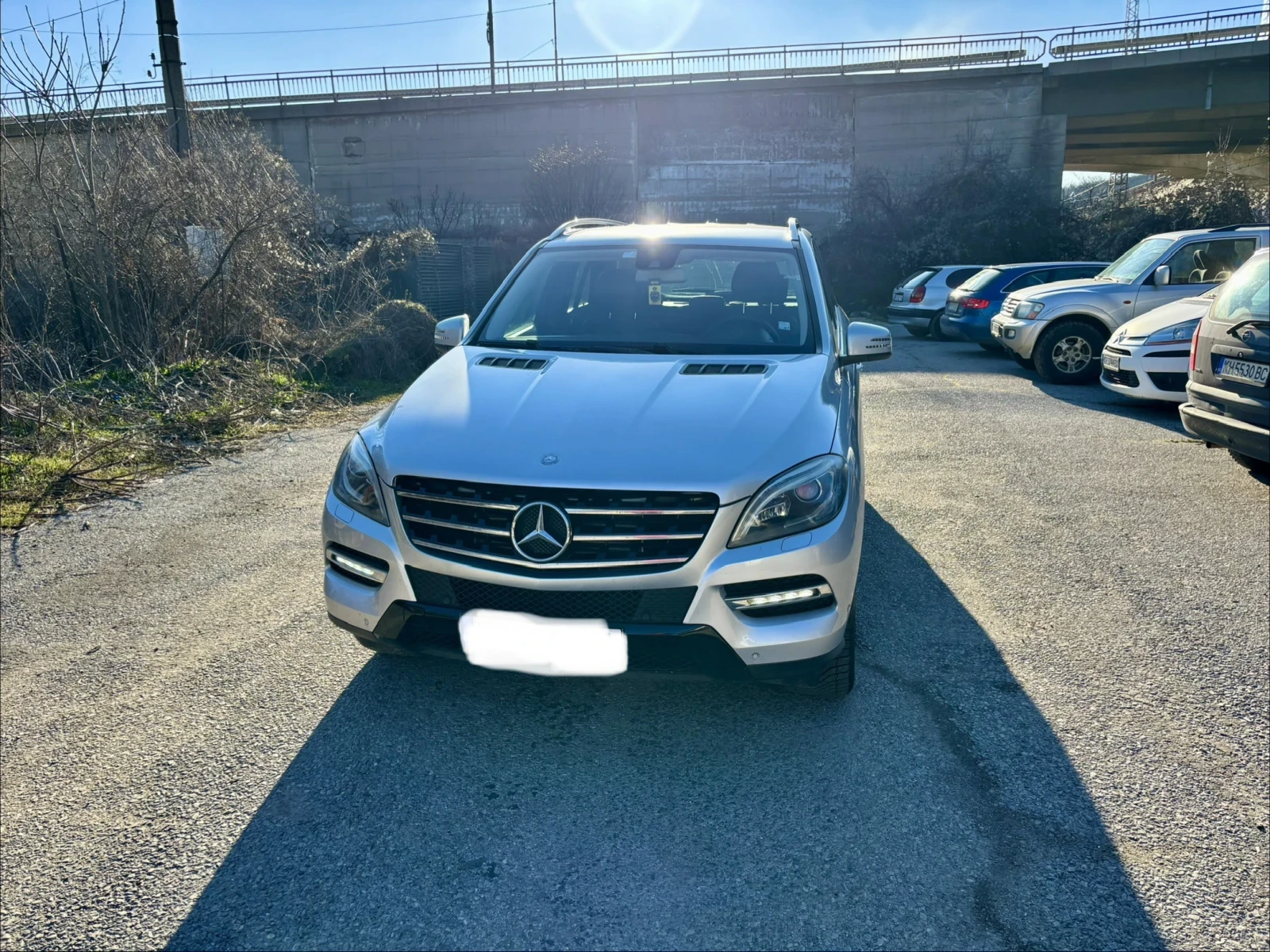 Mercedes-Benz ML 250 | Mobile.bg � ����������� 1
