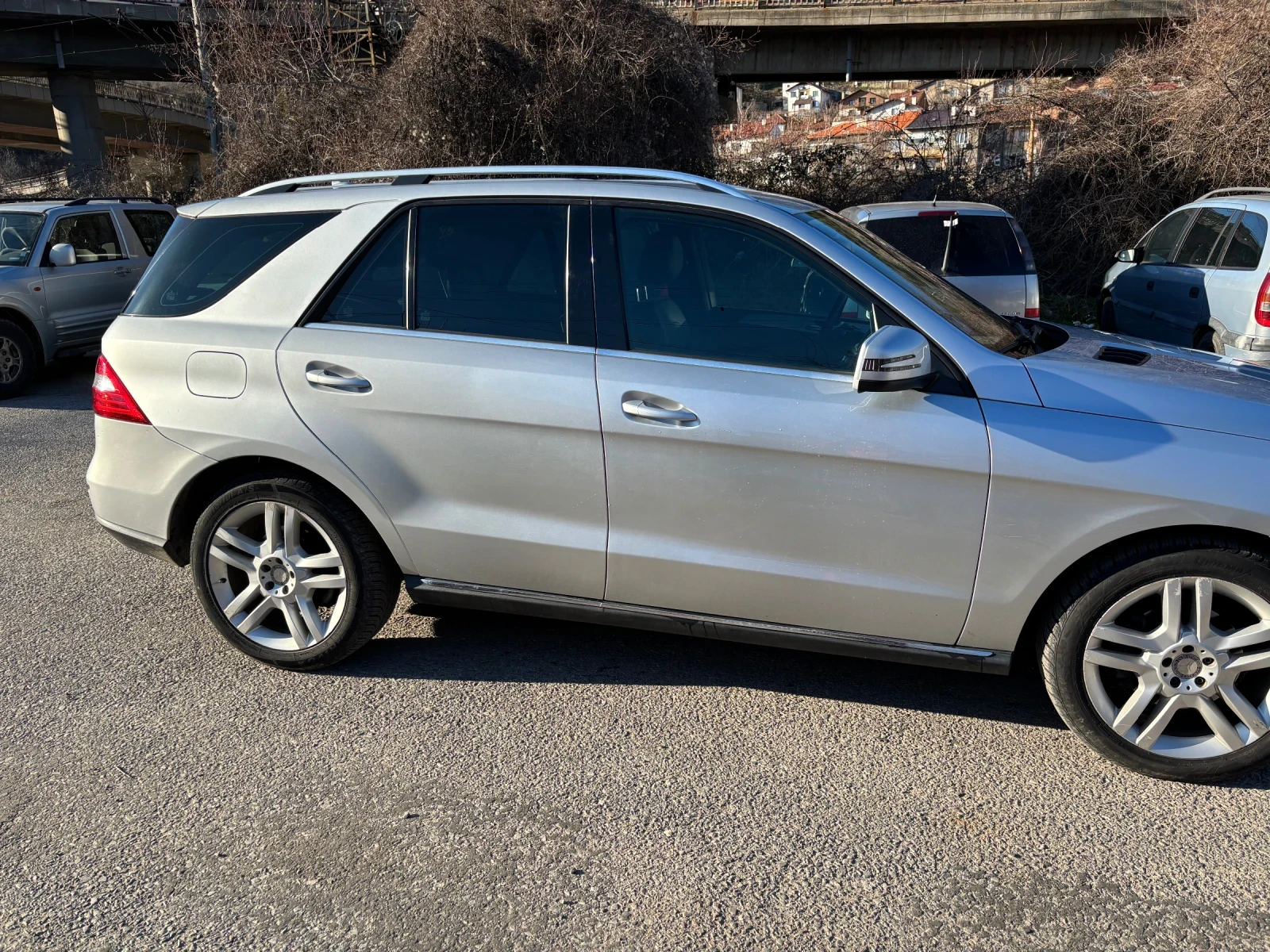 Mercedes-Benz ML 250  - изображение 4