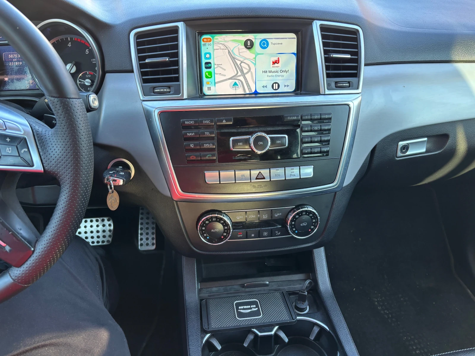 Mercedes-Benz ML 250 | Mobile.bg � ����������� 13