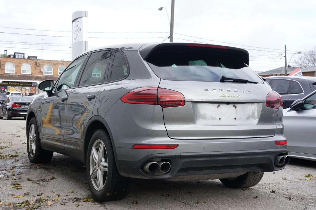 Porsche Cayenne * E Hybrid * CARFAX * ЦЕНА ДО БГ - изображение 7