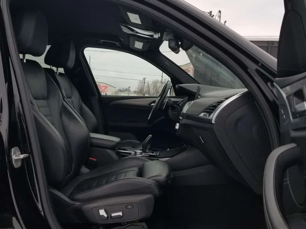 BMW X3 Първи Собственик / CAMERA/ПОДГРЕВИ/ПАНОРАМА, снимка 10 - Автомобили и джипове - 53945115