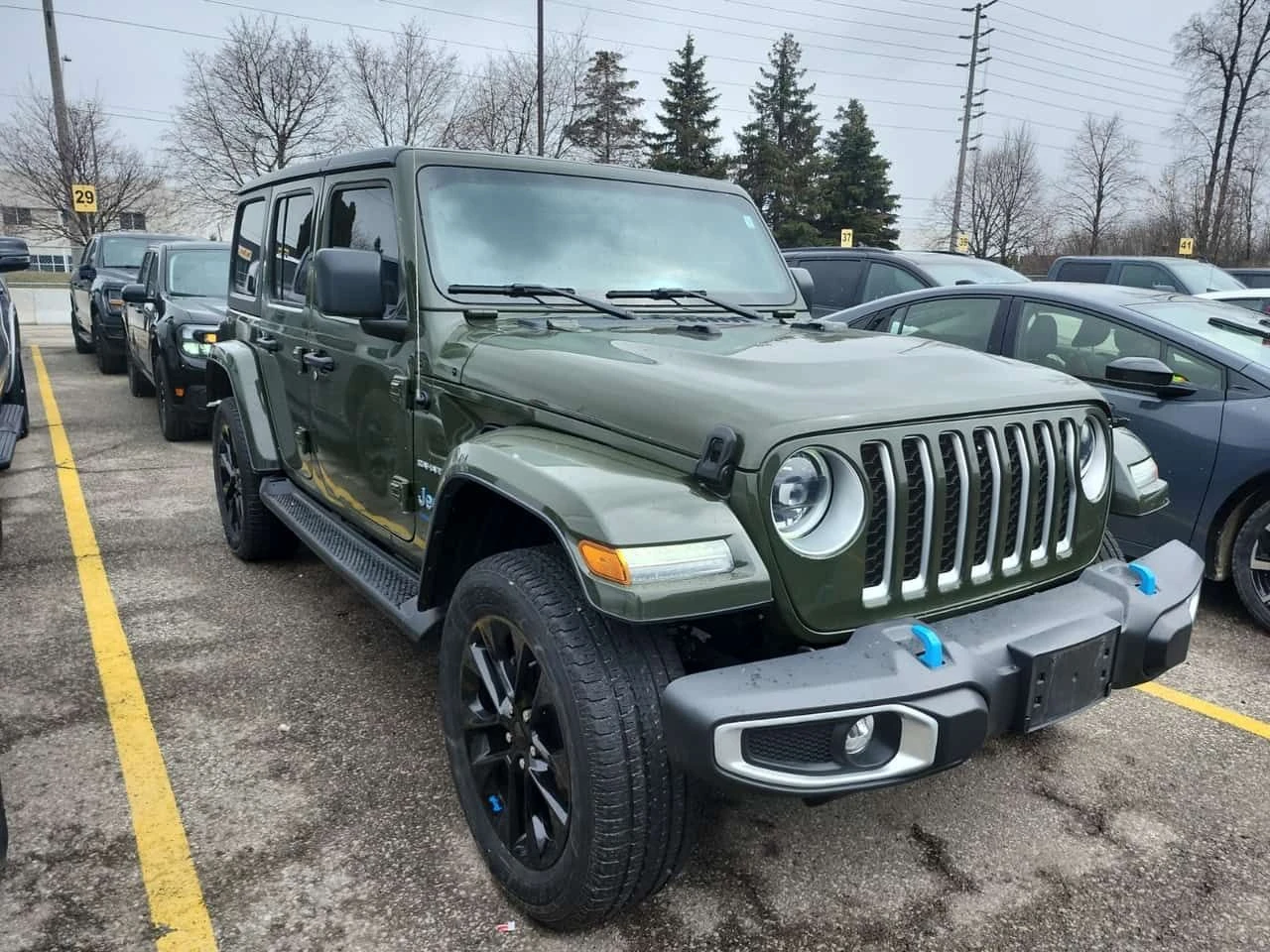 Jeep Wrangler 2.0L * SAHARA * CARFAX *  | Mobile.bg � ����������� 2