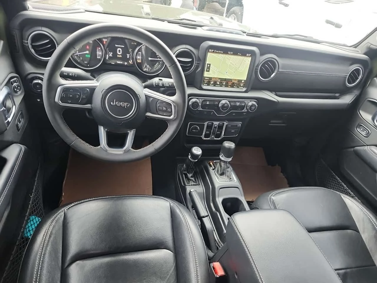 Jeep Wrangler 2.0L * SAHARA * CARFAX *  | Mobile.bg � ����������� 6