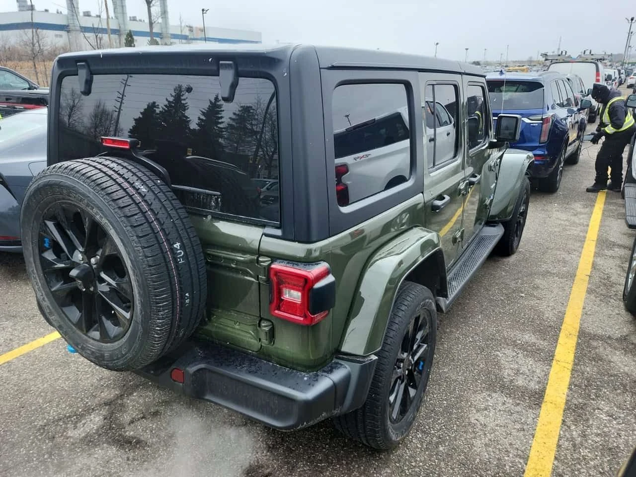 Jeep Wrangler 2.0L * SAHARA * CARFAX *  | Mobile.bg � ����������� 3