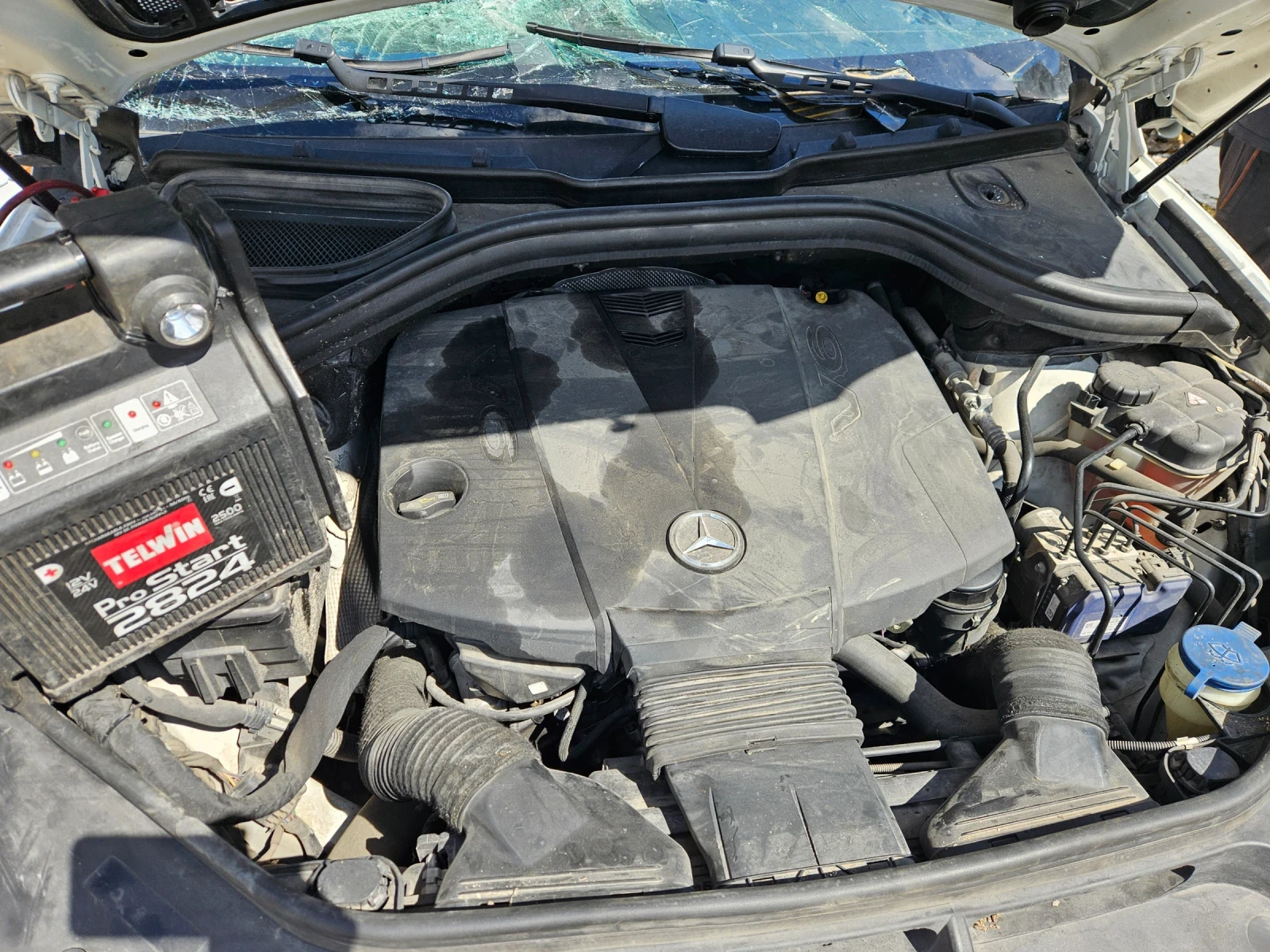 Mercedes-Benz ML 350 ML350cdi -258ks-2015god-230000km | Mobile.bg � ����������� 10