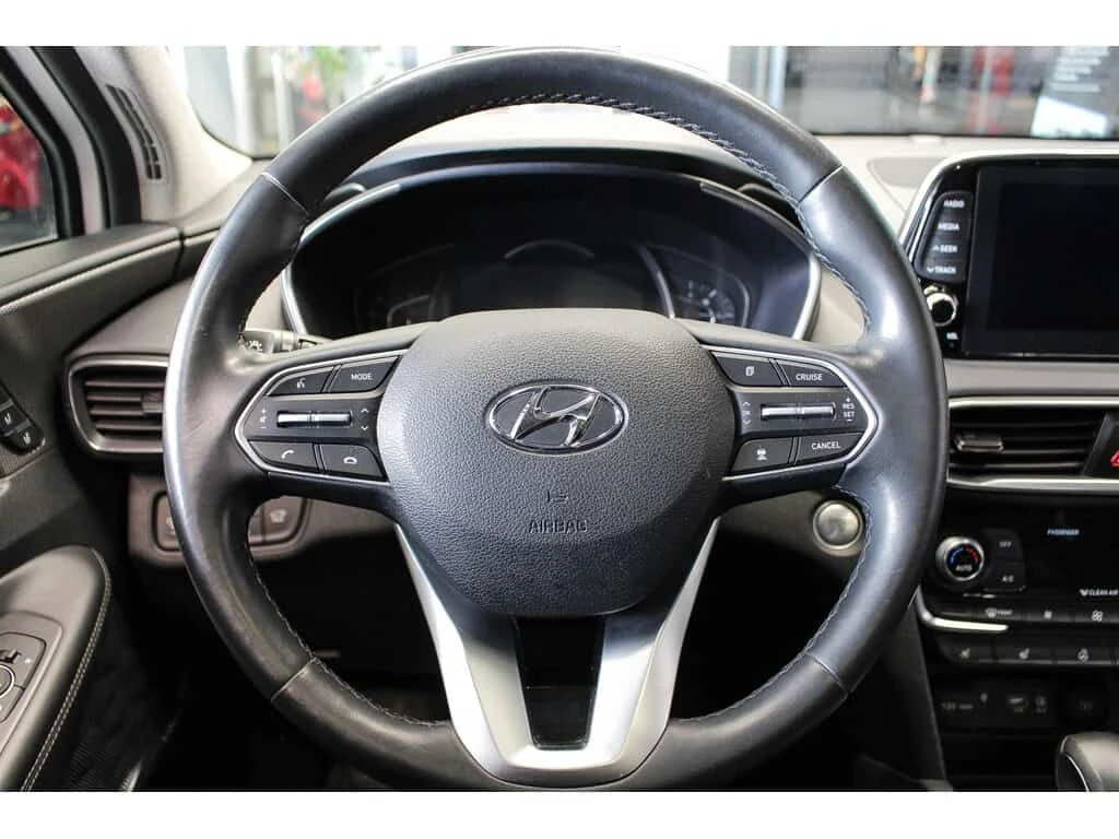 Hyundai Santa fe * Ultimate 2.0 * ФИКСИРАНА ЦЕНА ДО БЪЛГАРИЯ * , снимка 12 - Автомобили и джипове - 54217070