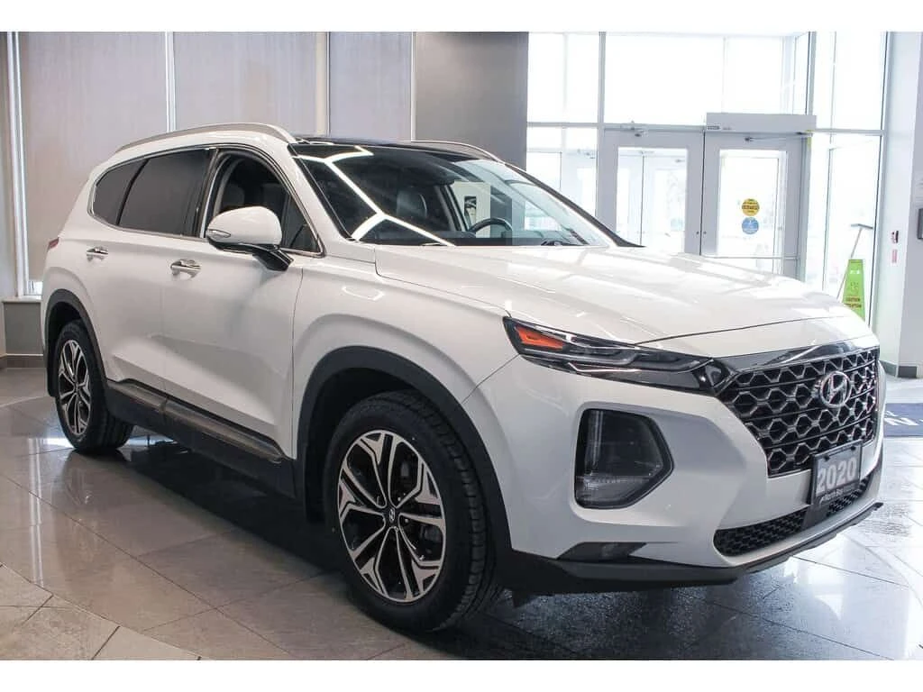 Hyundai Santa fe * Ultimate 2.0 * ФИКСИРАНА ЦЕНА ДО БЪЛГАРИЯ * 