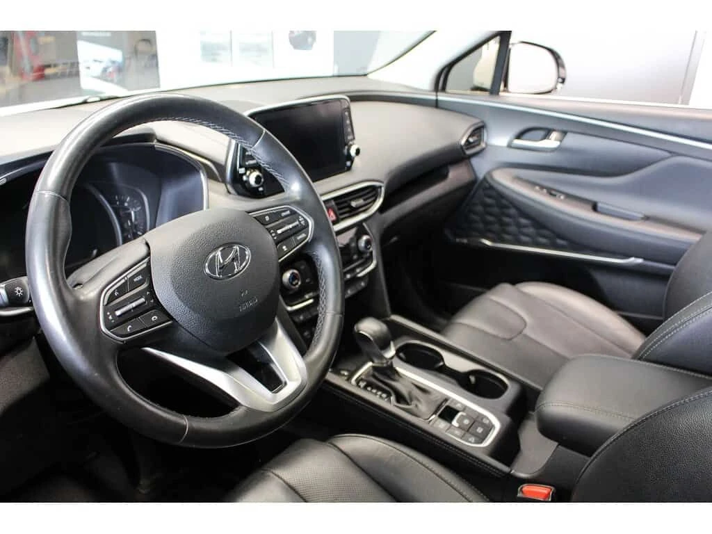 Hyundai Santa fe * Ultimate 2.0 * ФИКСИРАНА ЦЕНА ДО БЪЛГАРИЯ * , снимка 6 - Автомобили и джипове - 54217070