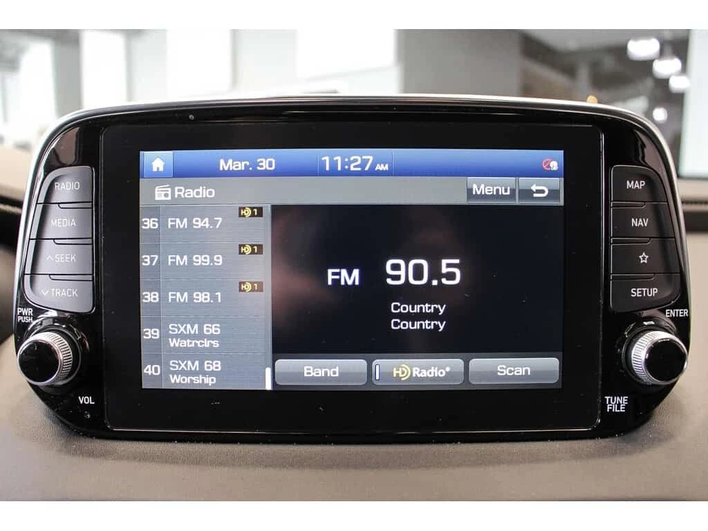 Hyundai Santa fe * Ultimate 2.0 * ФИКСИРАНА ЦЕНА ДО БЪЛГАРИЯ * , снимка 16 - Автомобили и джипове - 54217070