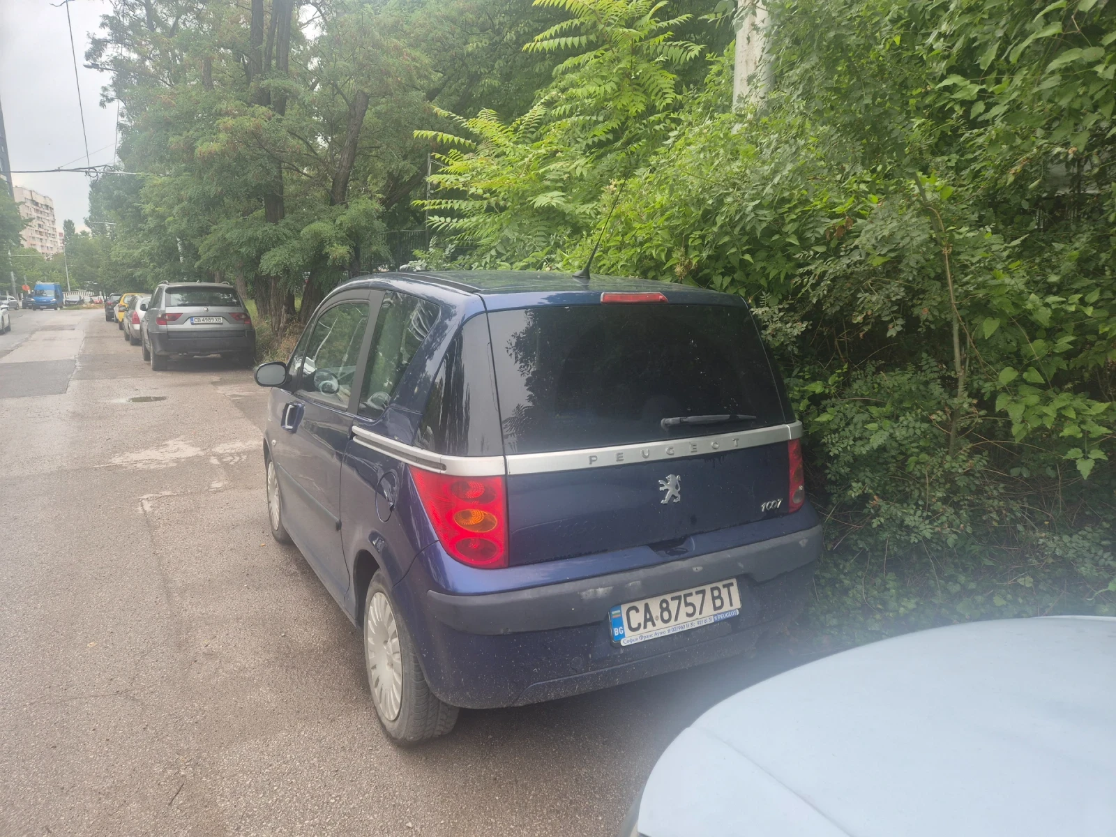 Peugeot 1007  1.4 I klima | Mobile.bg � ����������� 3