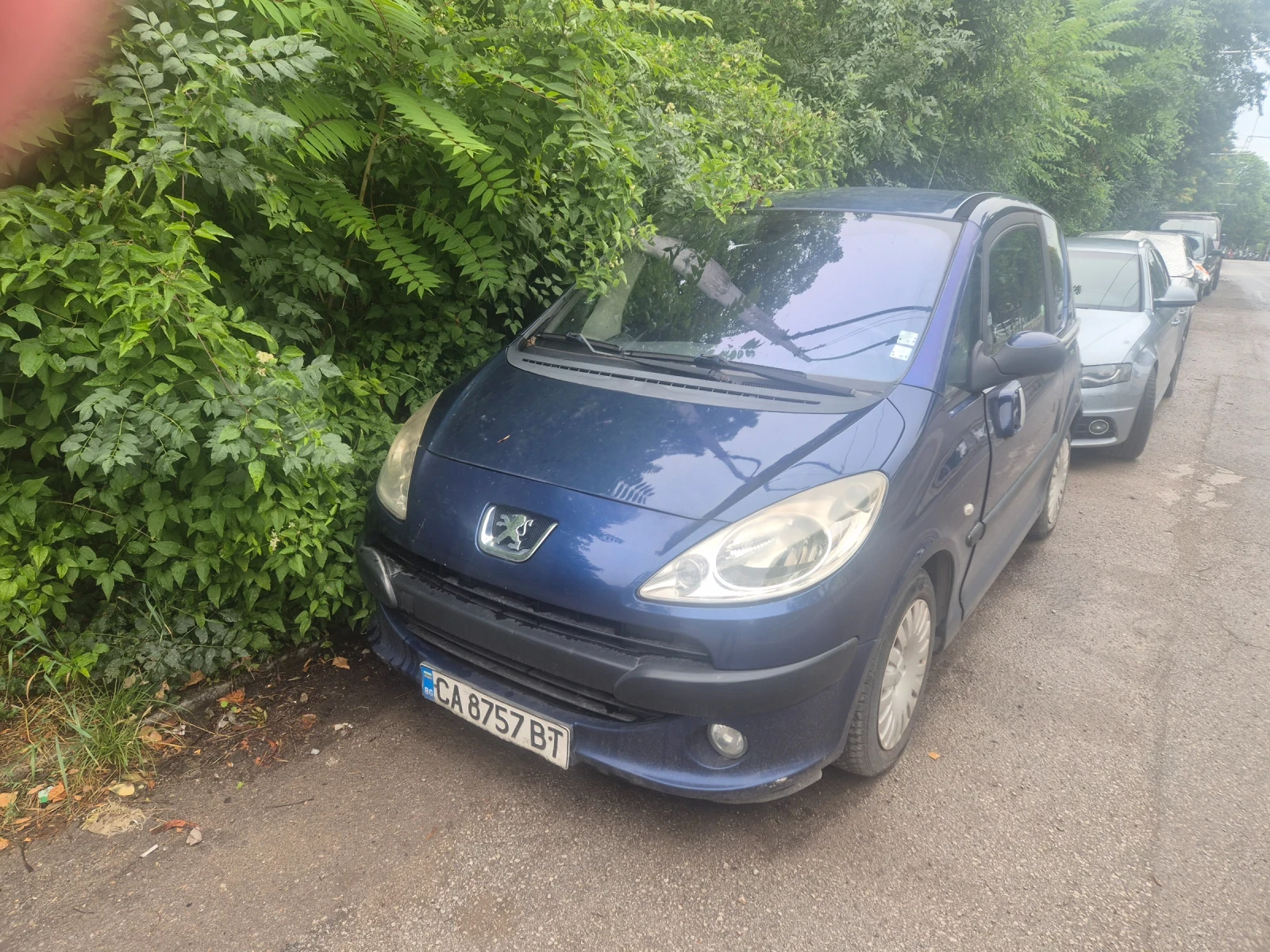 Peugeot 1007  1.4 I klima | Mobile.bg � ����������� 1
