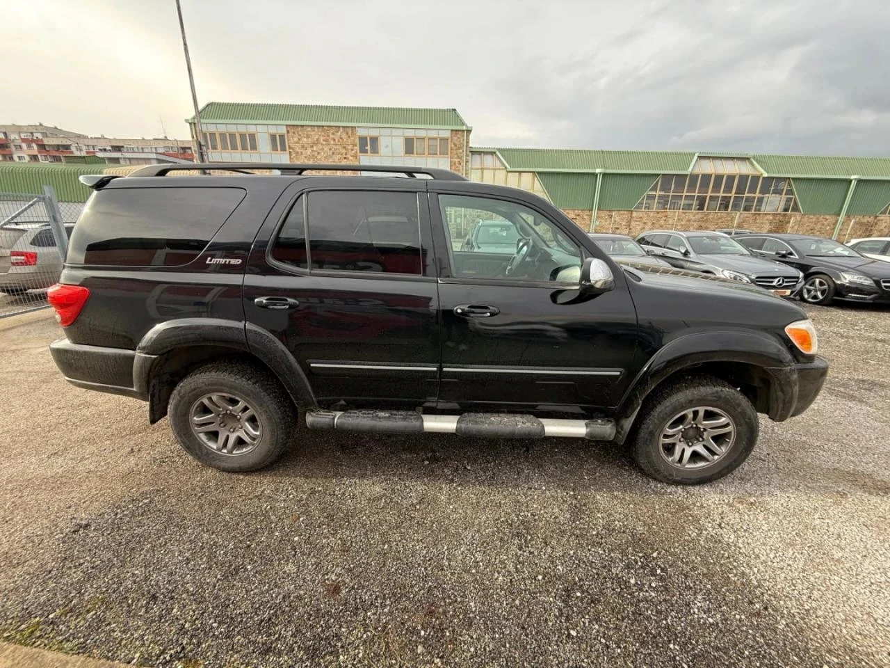 Toyota Sequoia 4.7 V8 ГАЗ 6+ 1, снимка 4 - Автомобили и джипове - 54352857