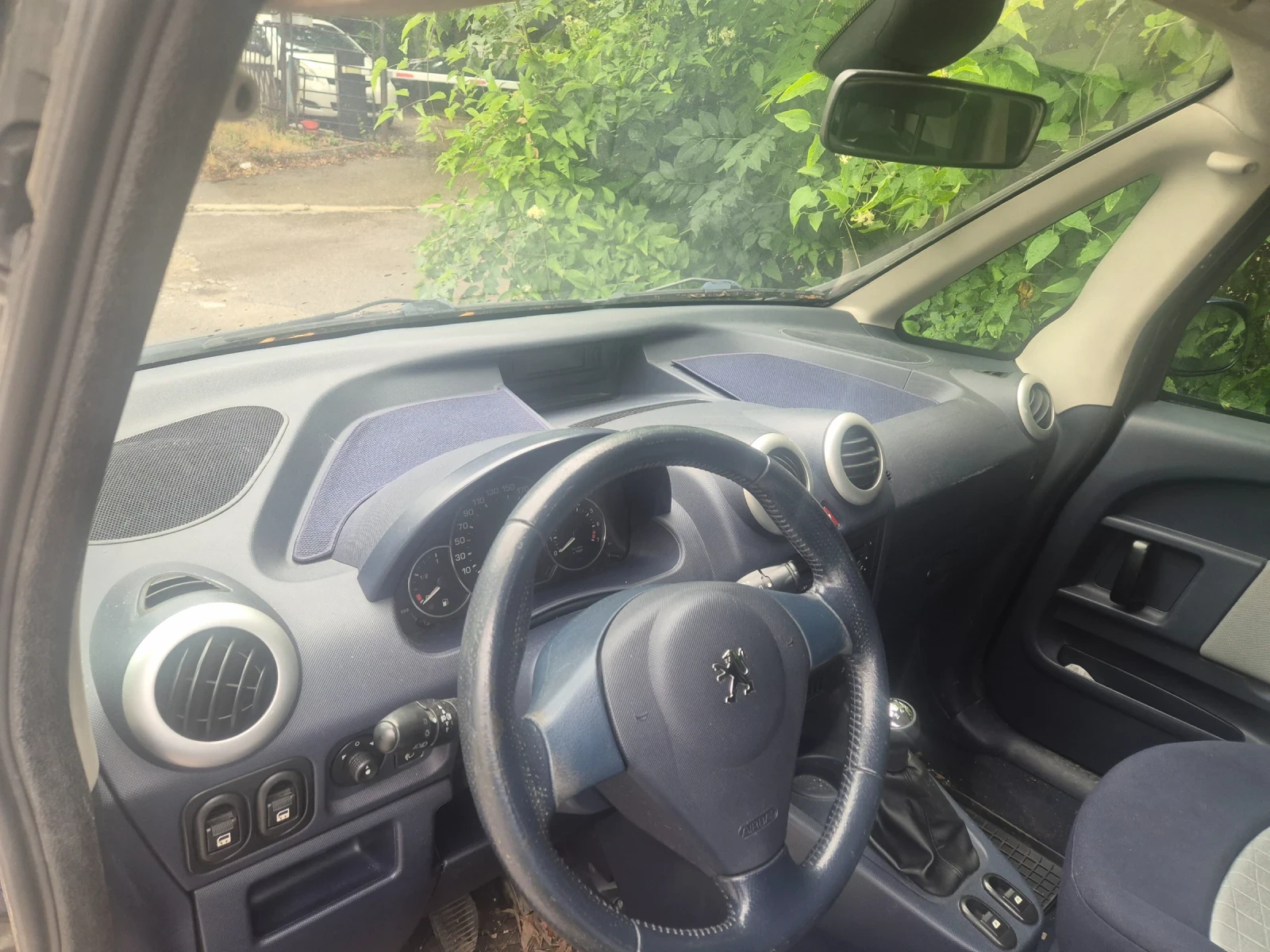 Peugeot 1007  1.4 I klima | Mobile.bg � ����������� 4