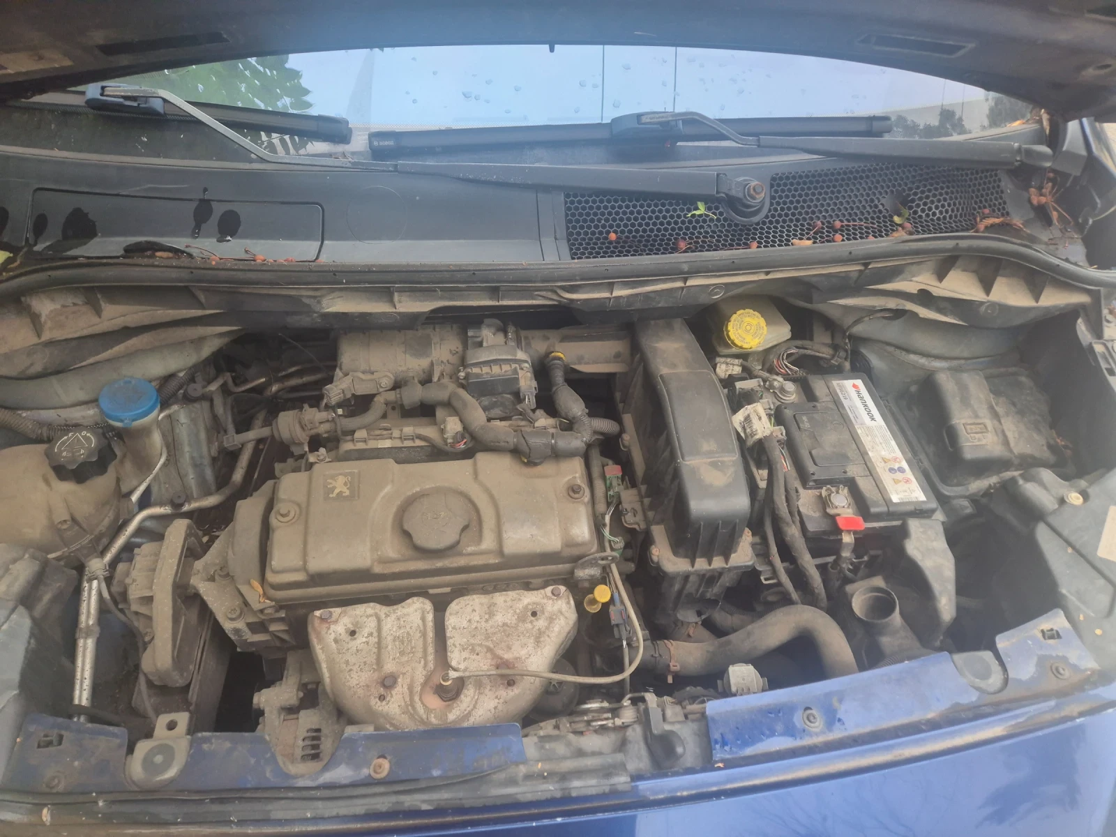 Peugeot 1007  1.4 I klima | Mobile.bg � ����������� 8