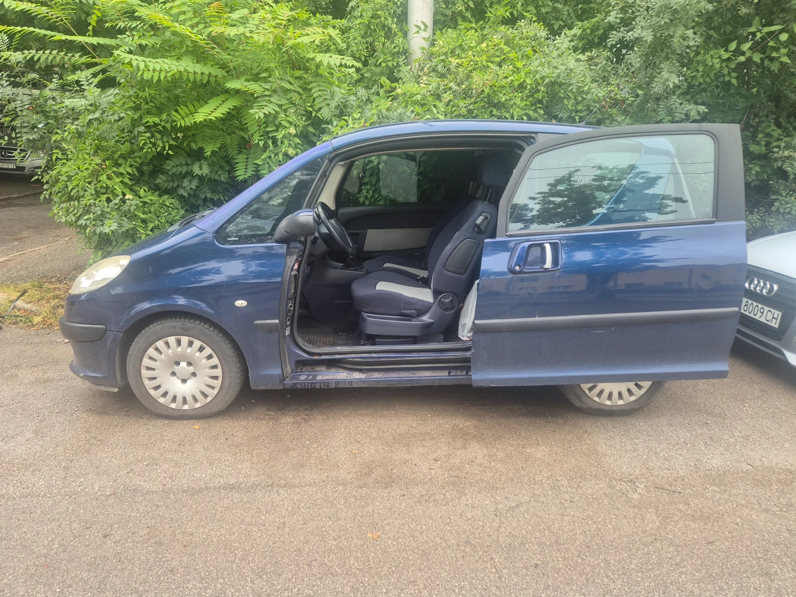 Peugeot 1007  1.4 I klima | Mobile.bg � ����������� 2