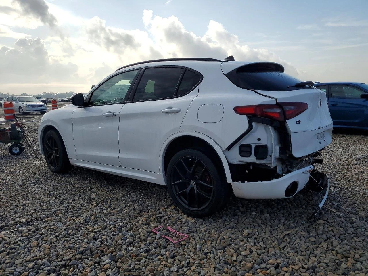 Alfa Romeo Stelvio 2.0l, снимка 2 - Автомобили и джипове - 54732085