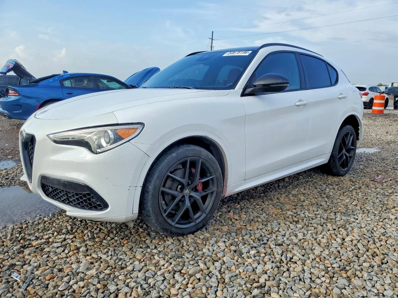 Alfa Romeo Stelvio 2.0l