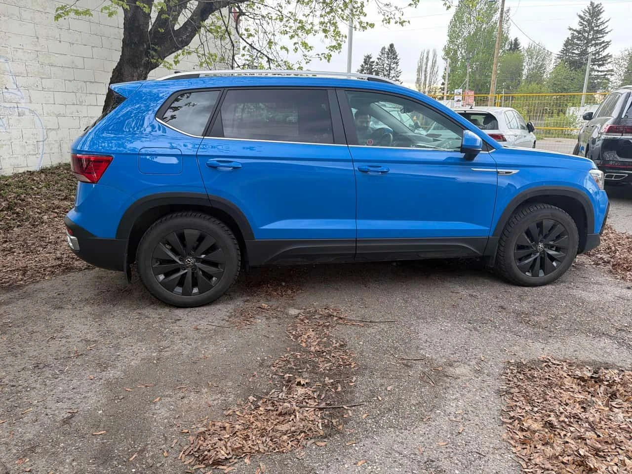 VW Taos Highline /CAMERA/��������/����������  | Mobile.bg � ����������� 3