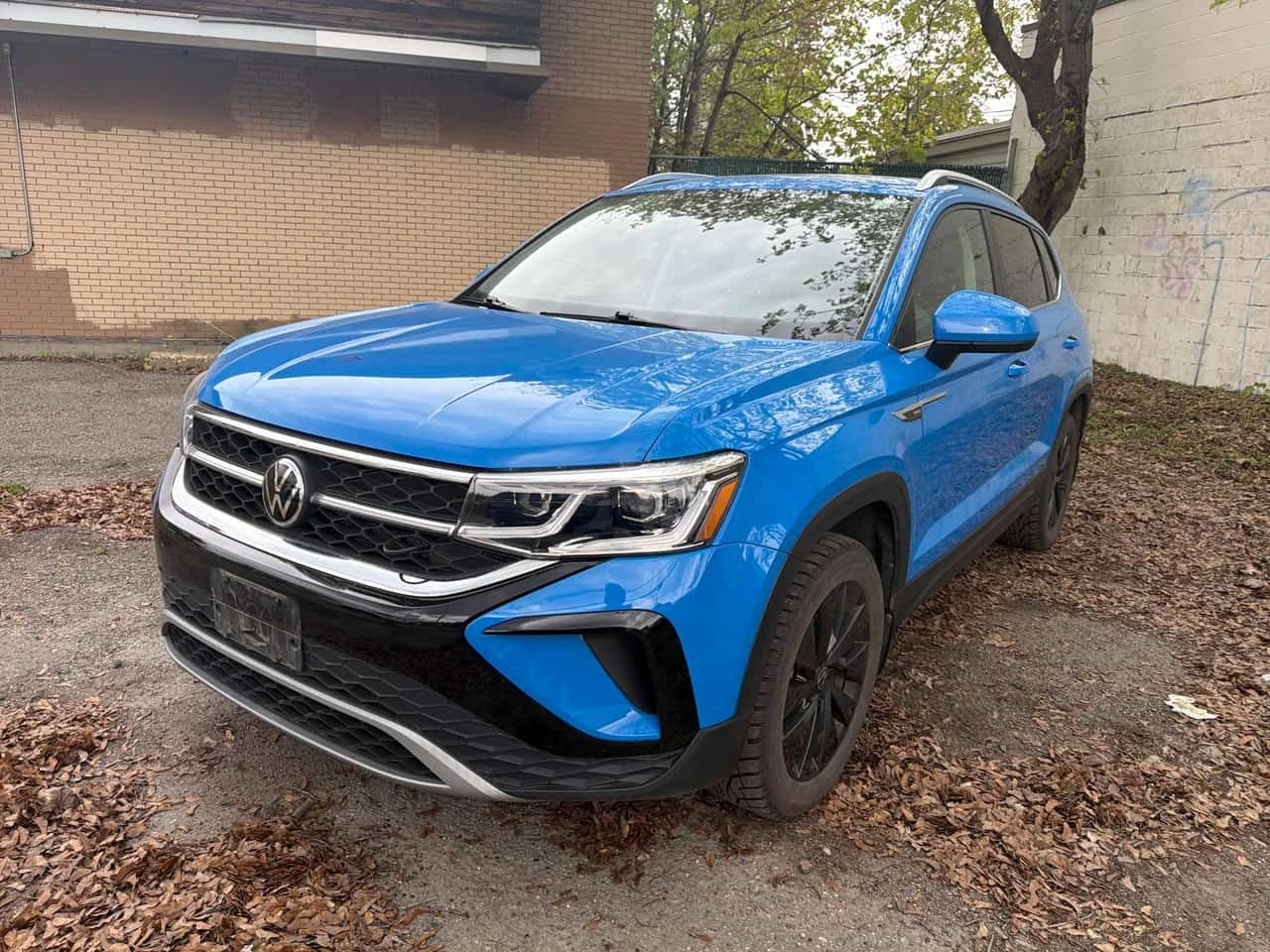 VW Taos Highline /CAMERA/ПОДГРЕВИ/АВТОКРЕДИТ 