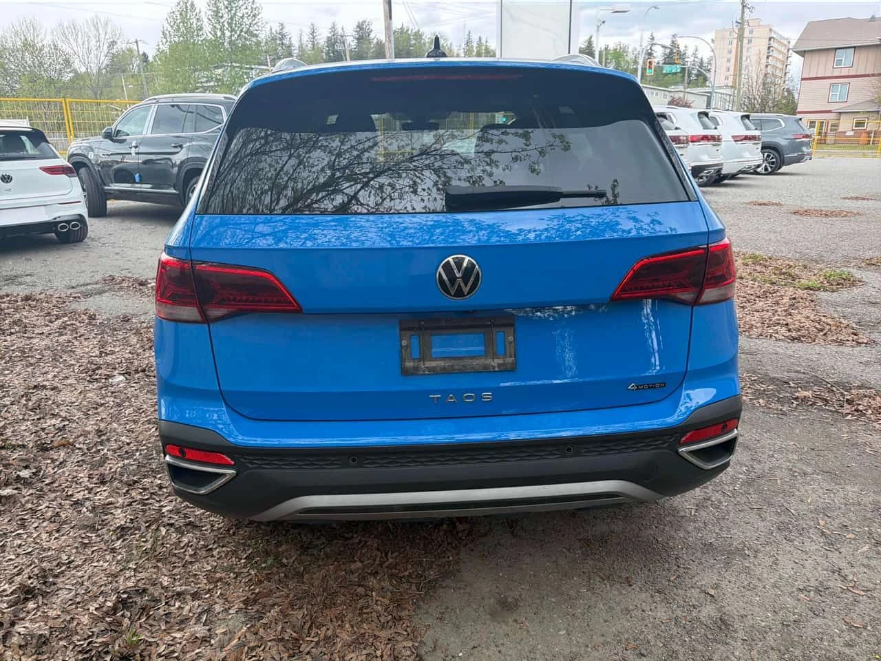 VW Taos Highline /CAMERA/��������/����������  | Mobile.bg � ����������� 4
