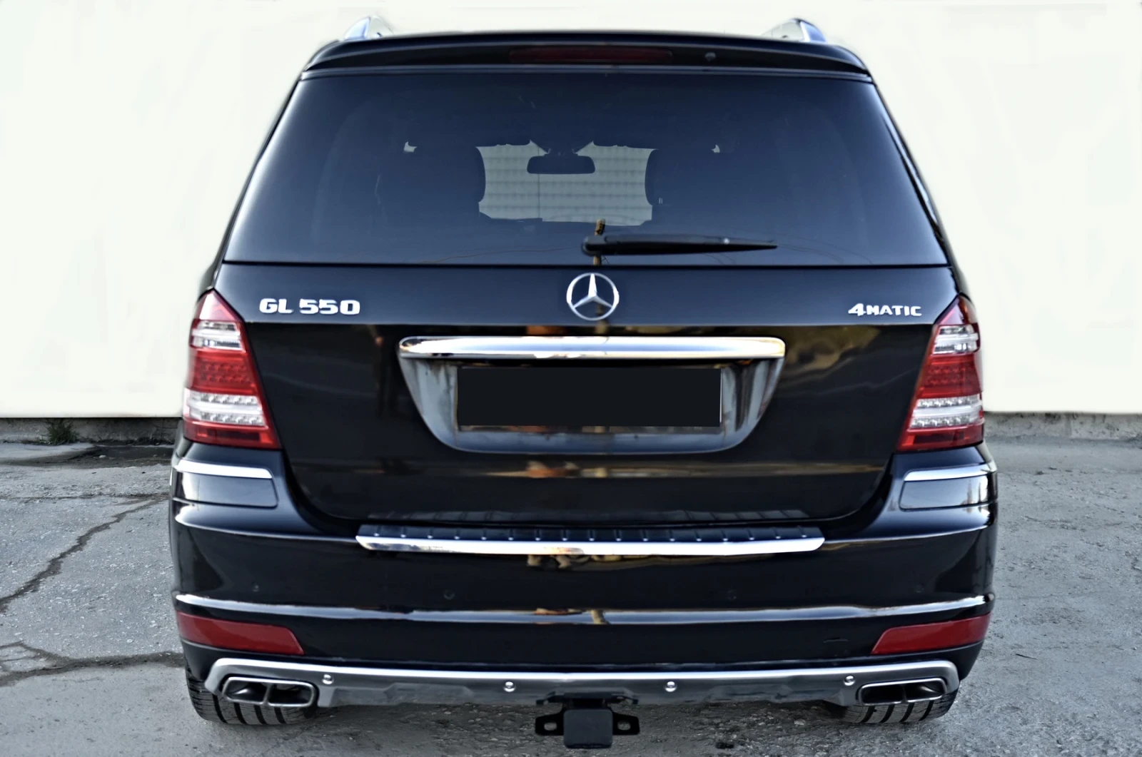 Mercedes-Benz GL 500 Grad edition, снимка 4 - Автомобили и джипове - 54827500