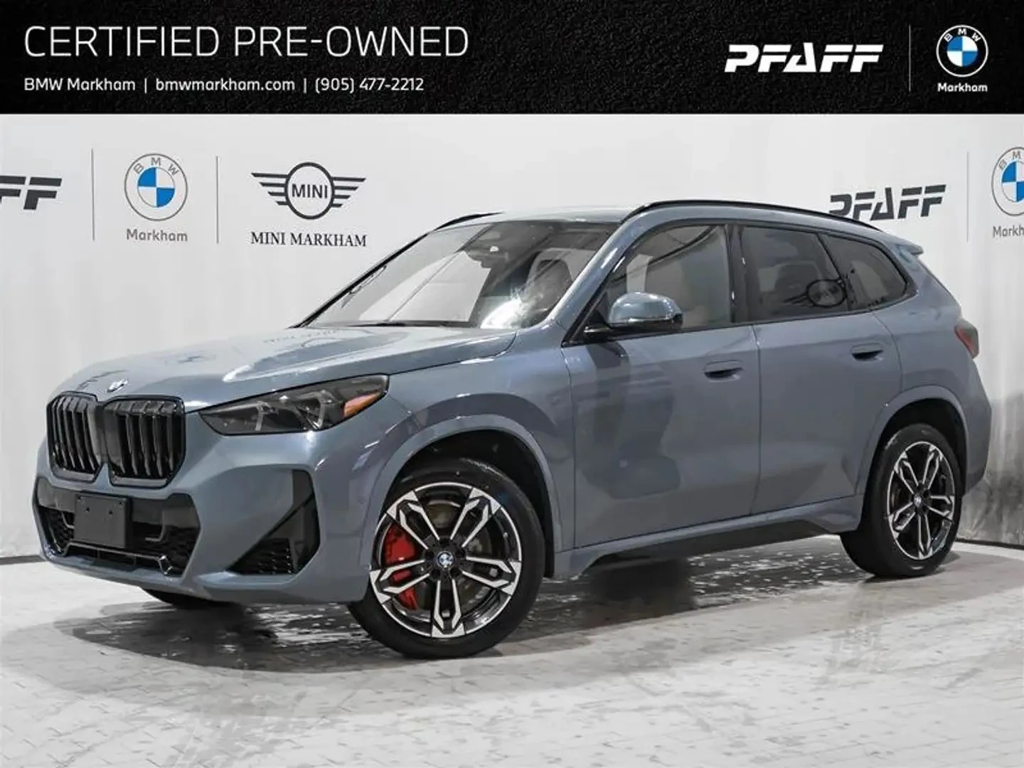 BMW X1 xDrive28i * M Sport Pack* AвтоКредит * (ЦЕНА ДО БГ