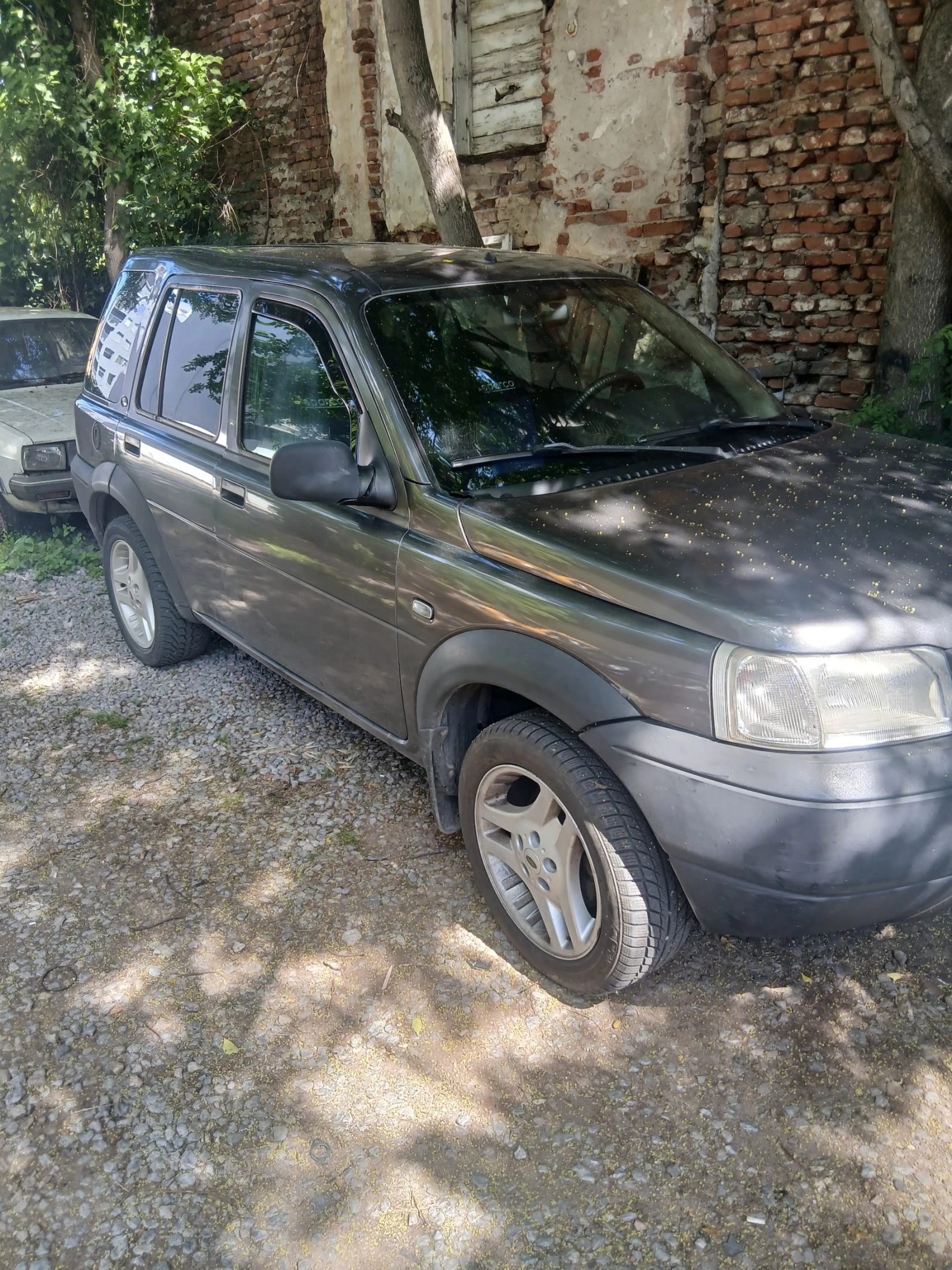 Land Rover Freelander 20dt, снимка 2 - Автомобили и джипове - 54961901