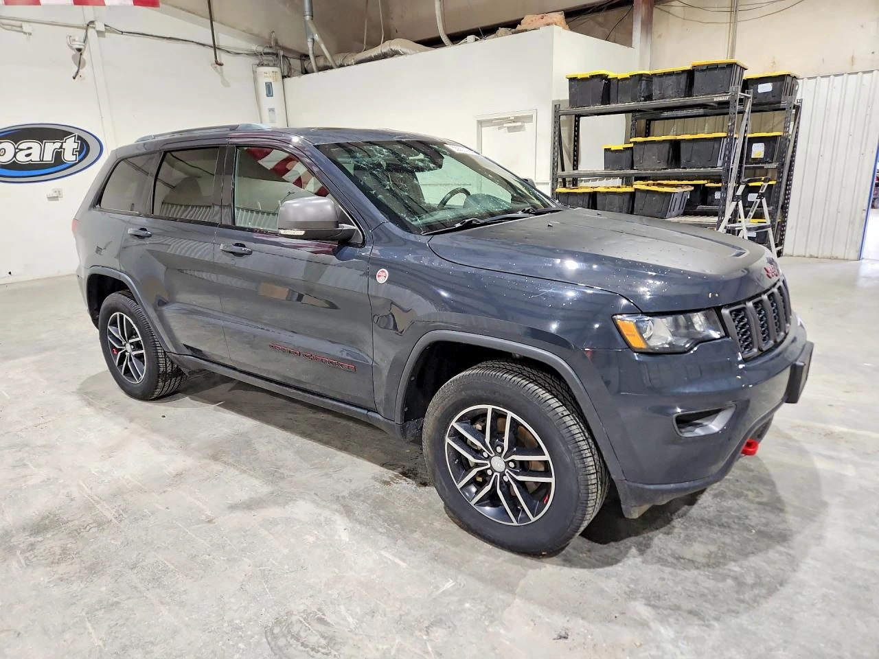 Jeep Grand cherokee TRAILHAWK | Mobile.bg � ����������� 1