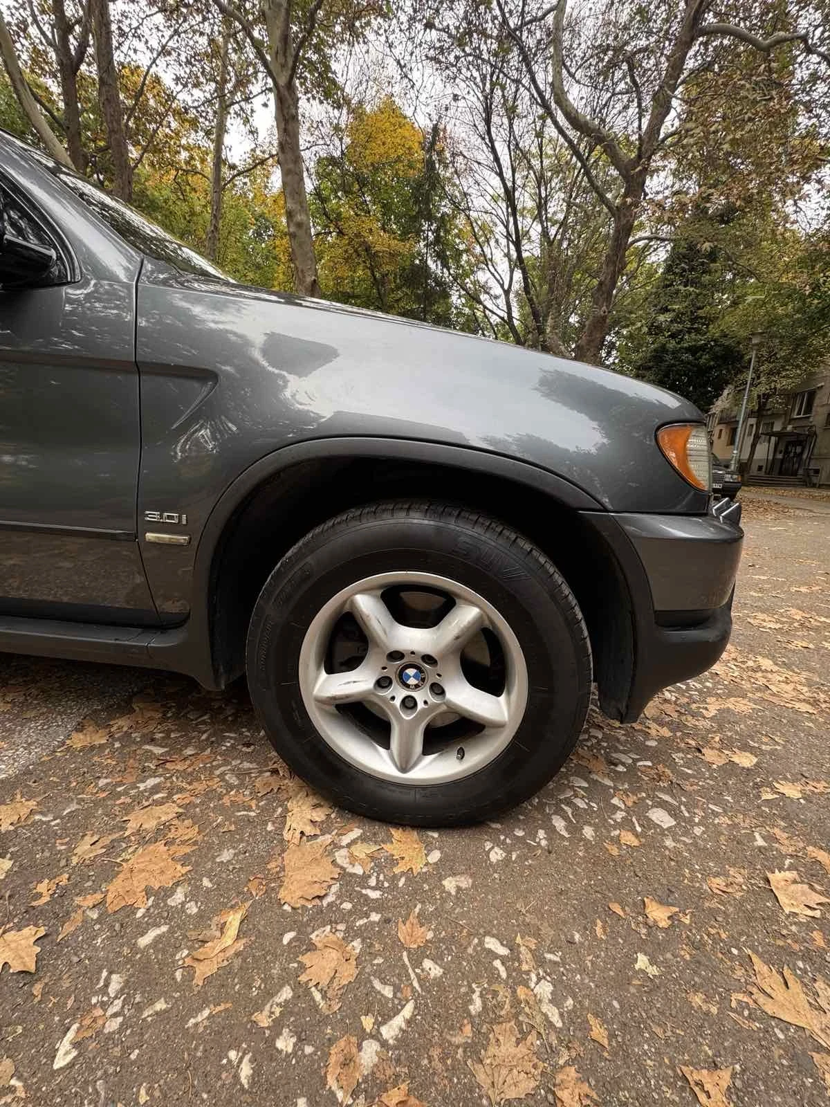 BMW X5, снимка 10 - Автомобили и джипове - 55051912