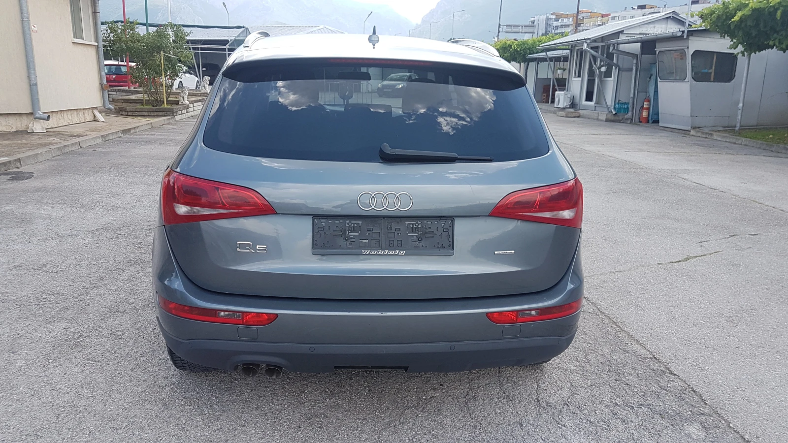Audi Q5 2.0TDI 4×4, снимка 7 - Автомобили и джипове - 55145018